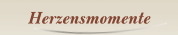 Herzensmomente